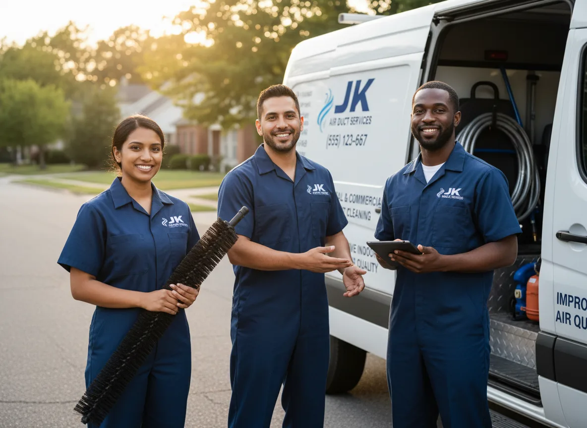 Air Duct Cleaning company in Hobson, TX